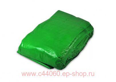 Тент 10х20м 120г/м2